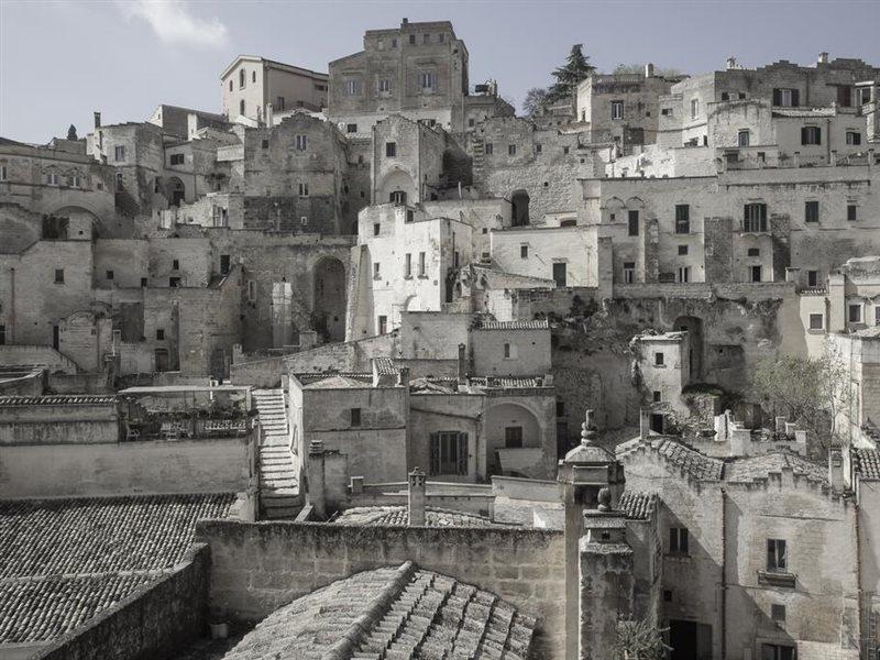 Alle Conche Matera Extérieur photo