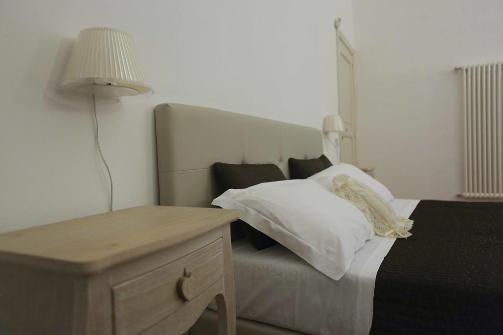 Alle Conche Matera Chambre photo