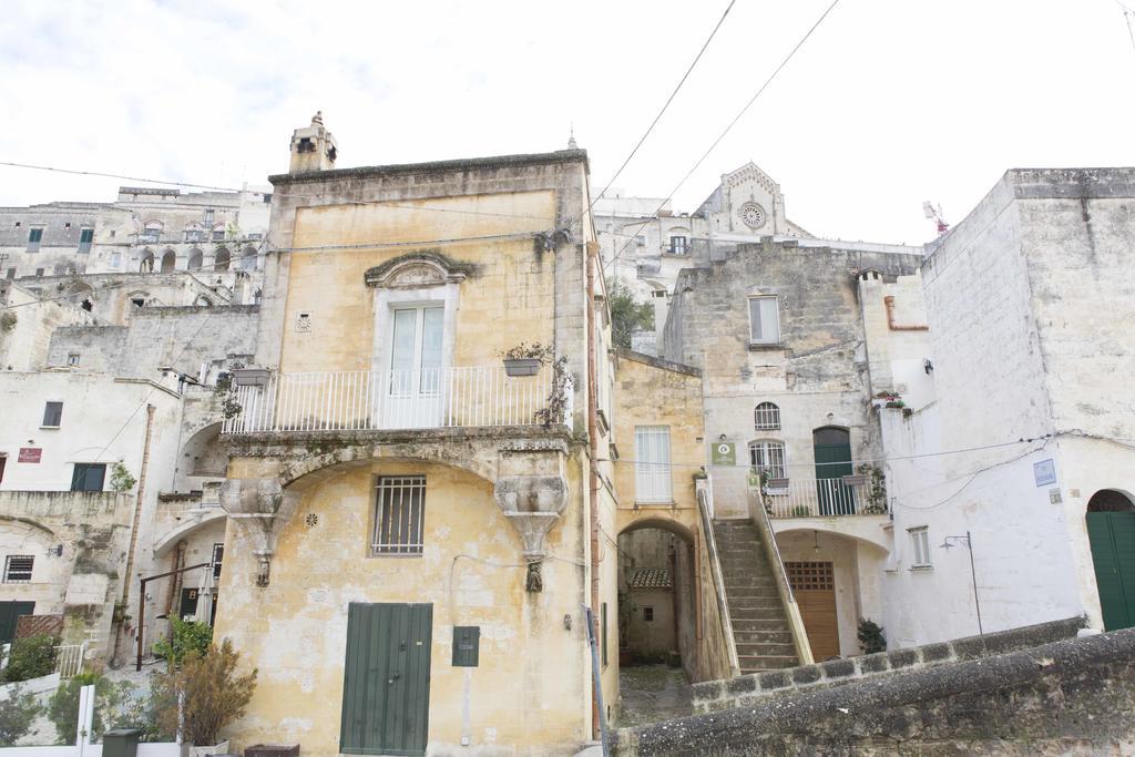 Alle Conche Matera Extérieur photo