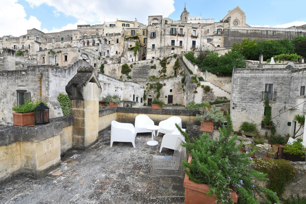 Alle Conche Matera Extérieur photo