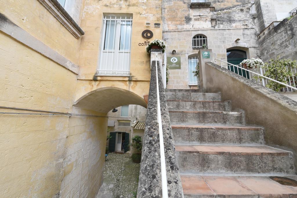 Alle Conche Matera Extérieur photo