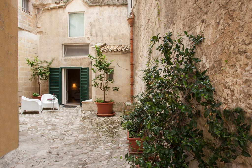 Alle Conche Matera Extérieur photo