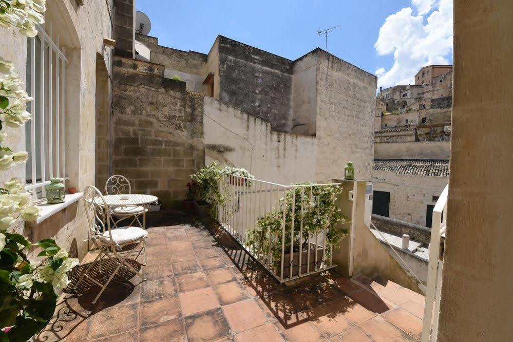 Alle Conche Matera Extérieur photo