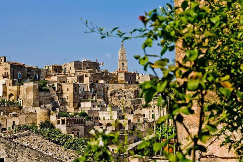 Alle Conche Matera Extérieur photo