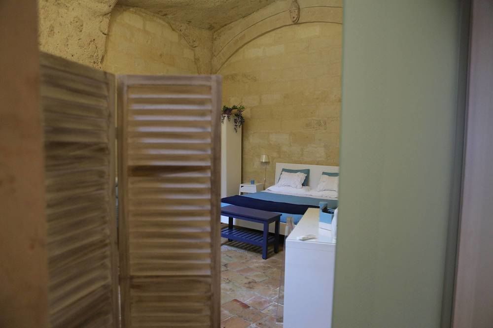 Alle Conche Matera Extérieur photo
