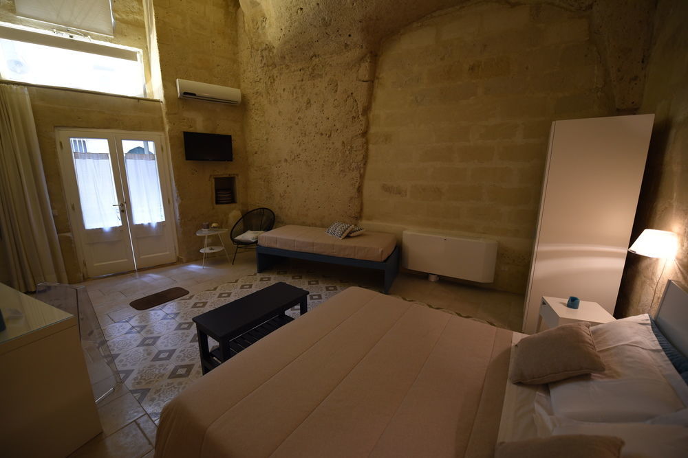 Alle Conche Matera Extérieur photo