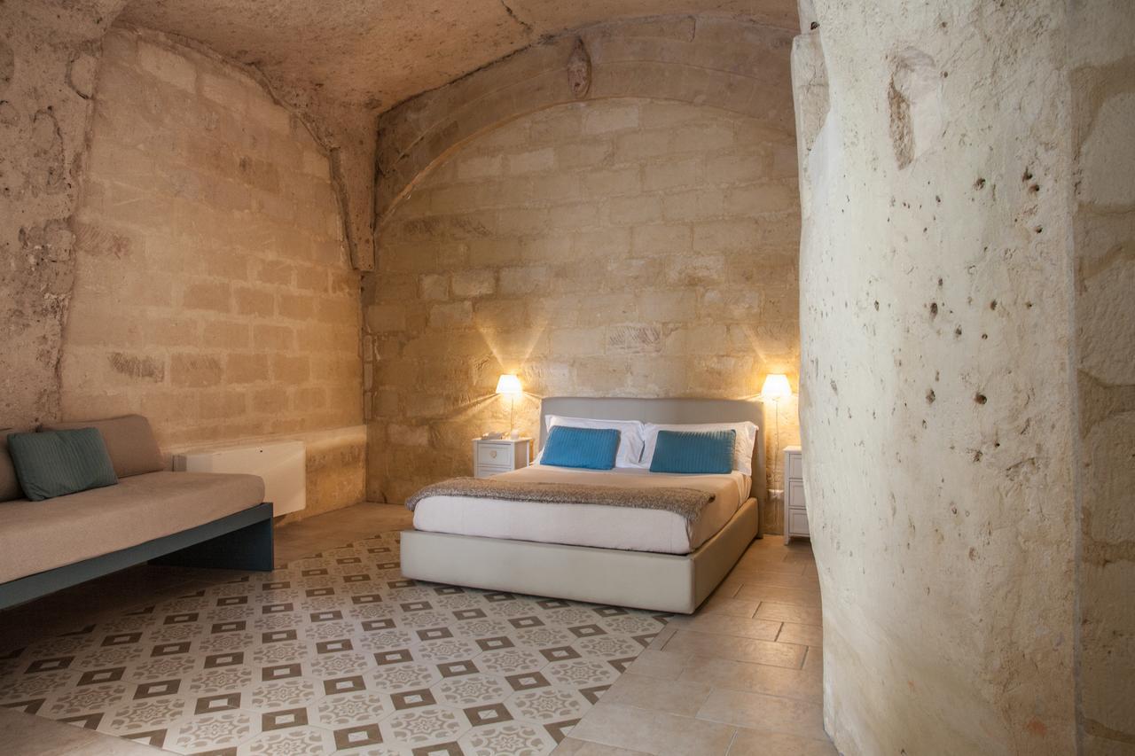 Alle Conche Matera Extérieur photo