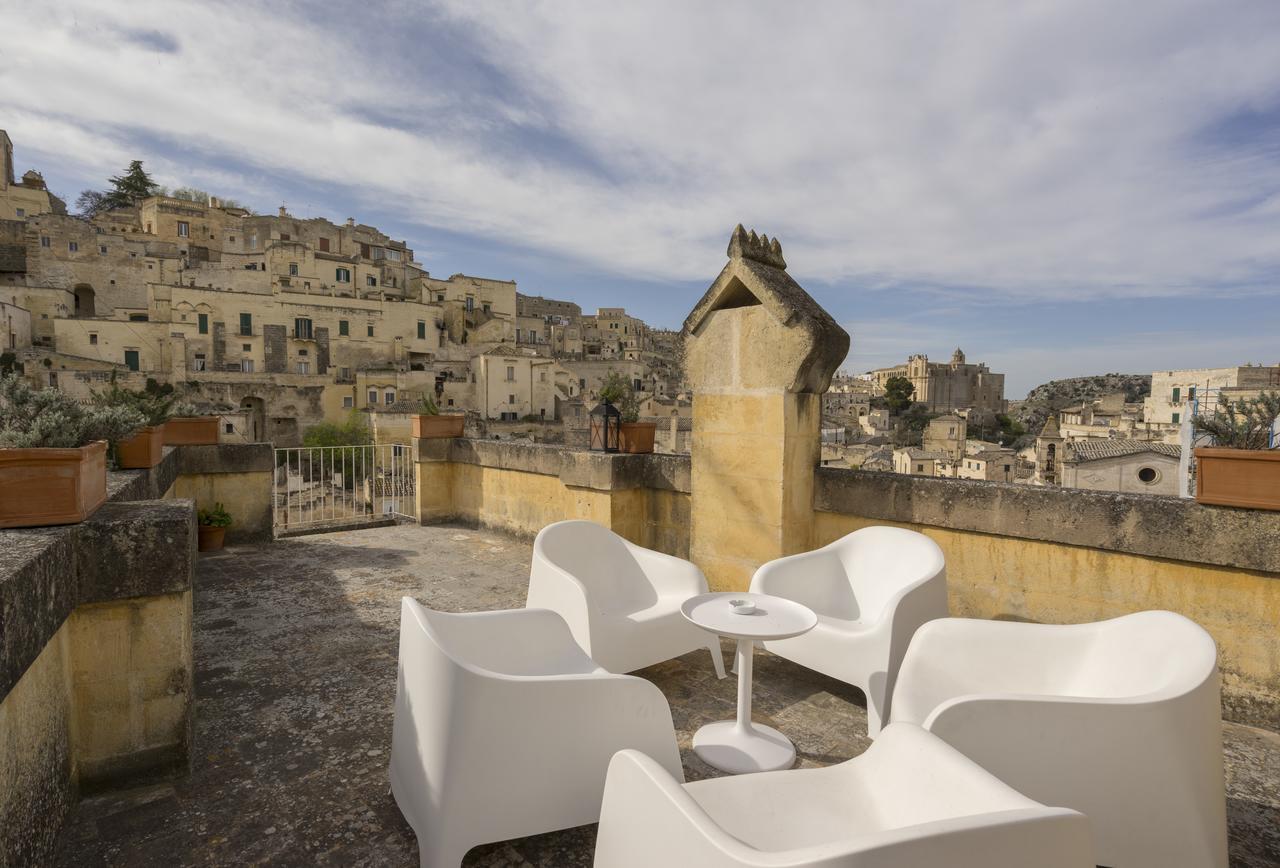 Alle Conche Matera Extérieur photo