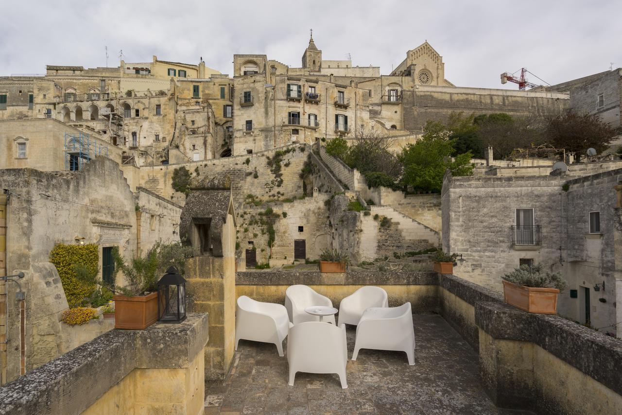 Alle Conche Matera Extérieur photo