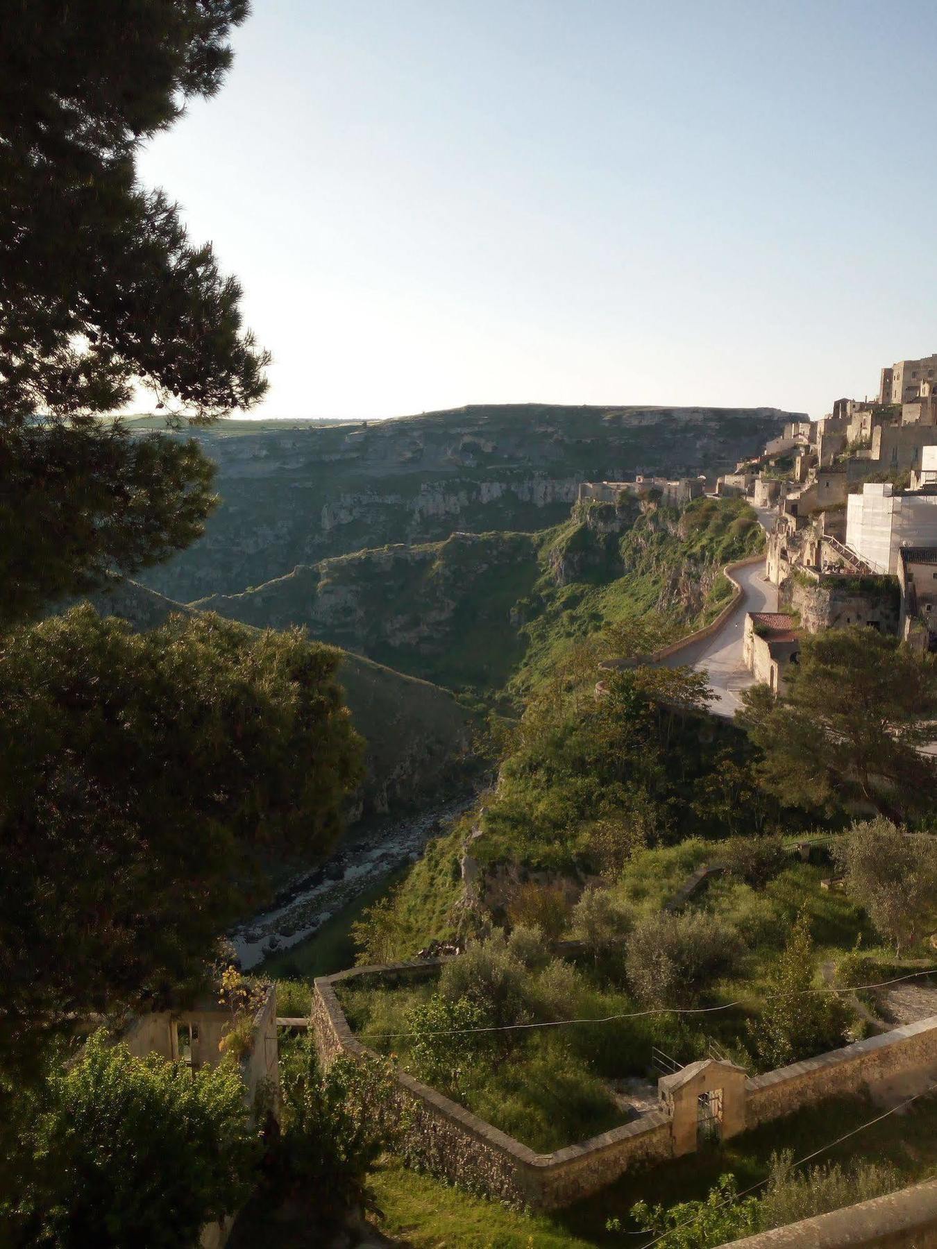 Alle Conche Matera Extérieur photo