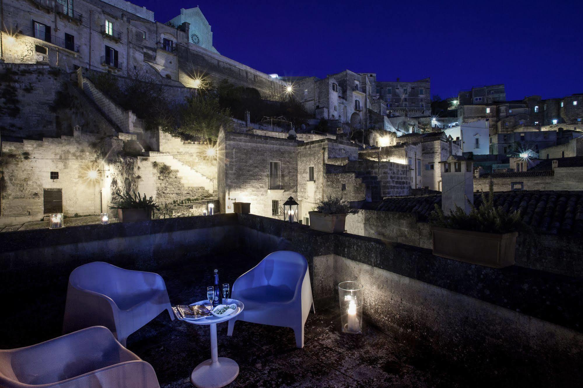 Alle Conche Matera Extérieur photo