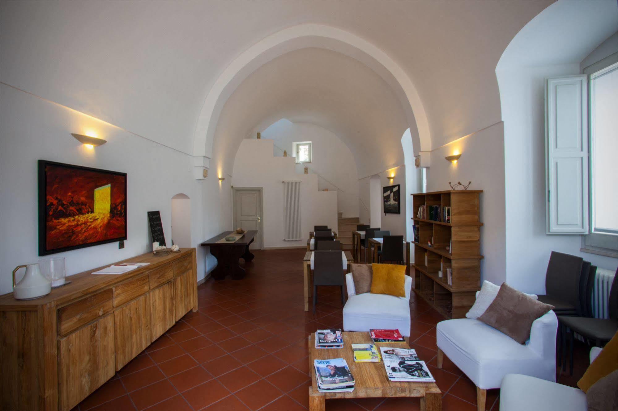 Alle Conche Matera Extérieur photo
