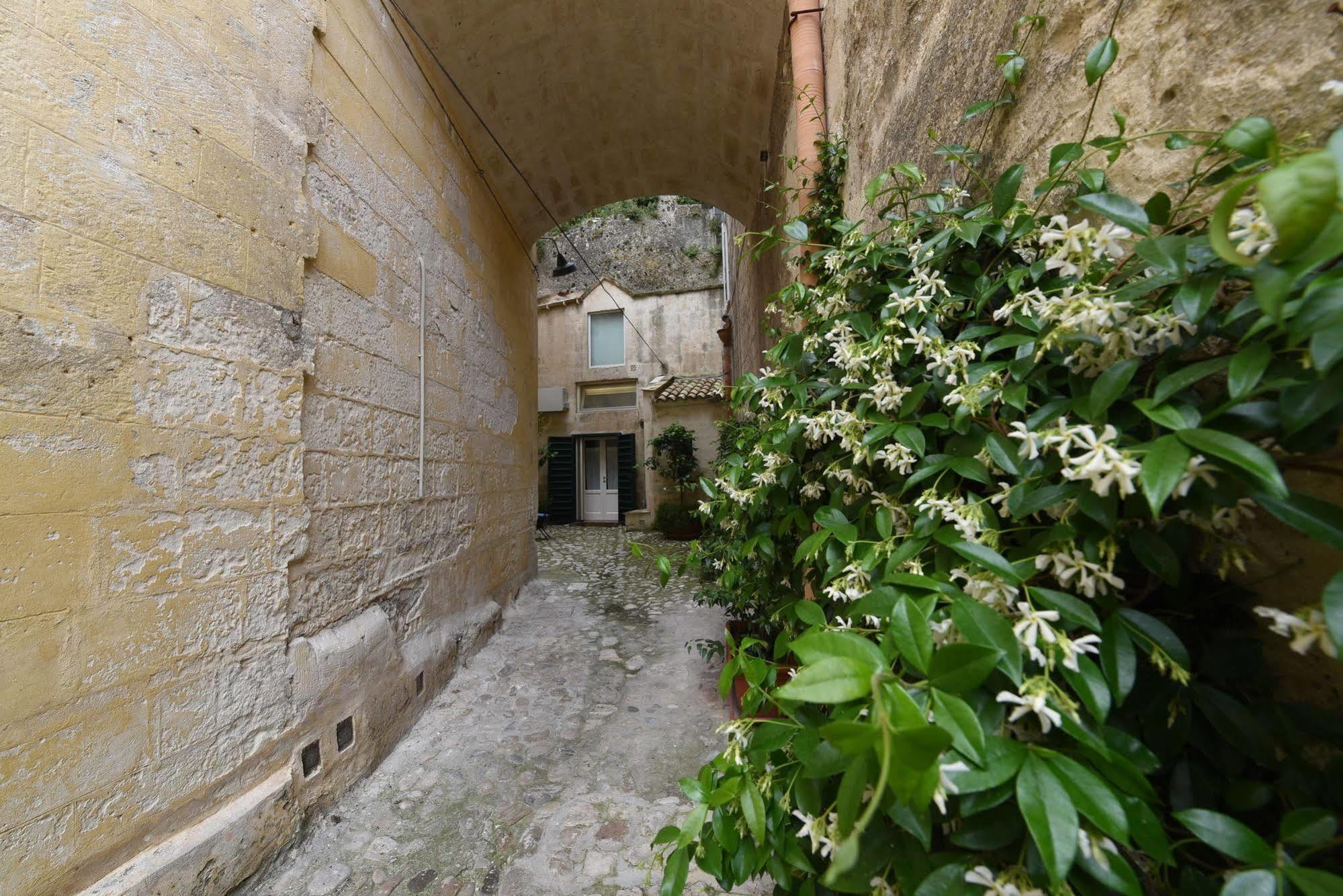 Alle Conche Matera Extérieur photo