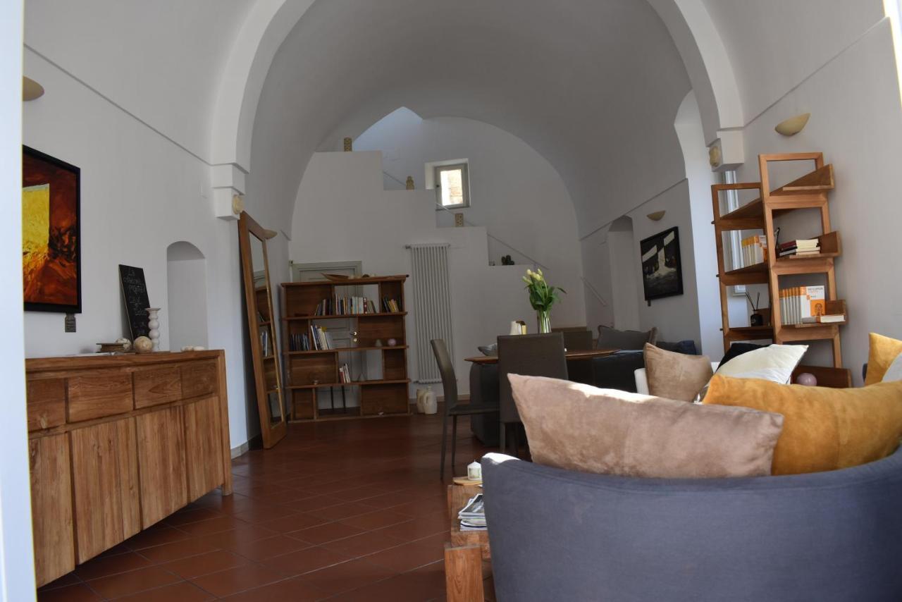 Alle Conche Matera Extérieur photo